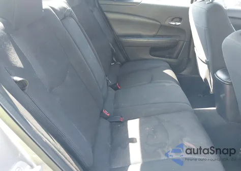 2013 Dodge Avenger Sxt from USA, damaged, VIN 1C3CDZCB8DN622457